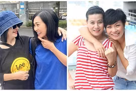 Tình bạn đẹp giữa Phương Thanh và Cát Phượng