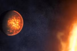 Siêu Trái Đất kim cương có khả năng “tái sinh”