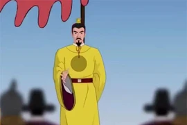 Vị vua nào đánh tan giặc Minh, trị vì được 5 năm?