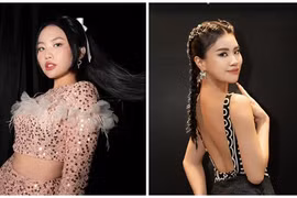 Đọ tài sắc hai ca sĩ bằng tuổi Phương Mỹ Chi - Pháo