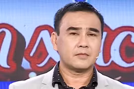 Quyền Linh phản hồi khi sao kê không thấy tiền trong tài khoản MTTQ