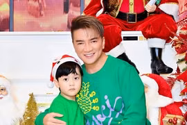 Đàm Vĩnh Hưng bất ngờ chia sẻ về mẹ của con trai