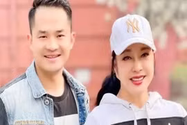 Nhân tình kém 38 tuổi "tố" Lưu Hiểu Khánh bạc bẽo