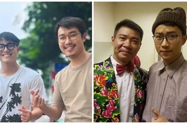 Chân dung diễn viên dìu dắt con trai NSND Công Lý đóng phim