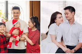 Hôn nhân của “mỹ nhân phim VTV” Bảo Thanh