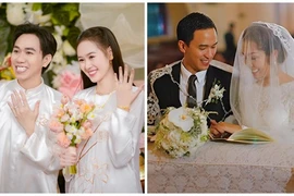 Quy định khắt khe trong đám cưới Anh Đức và loạt sao Việt