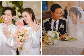 Quy định khắt khe trong đám cưới Anh Đức và loạt sao Việt
