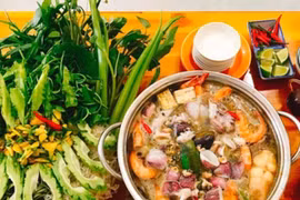 Những món ăn đặc sản ở An Giang