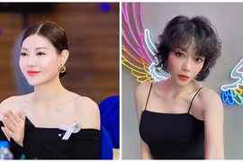 Vẻ gợi cảm của nữ diễn viên được đồn đoán đóng Táo quân 2024 