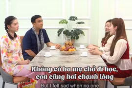 Mẹ chồng không chê con dâu lúc nghèo, bật khóc khi được trả ơn