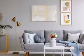 6 đồ nội thất không nên mua "size" lớn