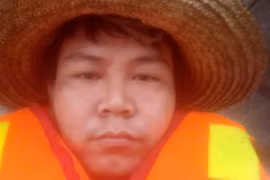 Chuyện kể của người hùng vượt lũ xiết chặn 2 tàu trôi trên sông 