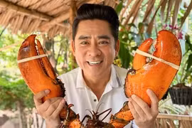 Huỳnh Anh Tuấn sống bình yên ở nhà vườn rộng 6.000m2