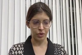 An Tây hối hận, khóc nức nở khi bị bắt