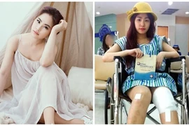 Cuộc sống đằng sau ánh hào quang của Lương Bích Hữu