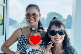 Con gái của NSND Minh Châu âm thầm tìm bạn trai cho mẹ