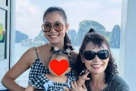 Con gái của NSND Minh Châu âm thầm tìm bạn trai cho mẹ