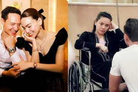 Hồ Ngọc Hà được Kim Lý cầu hôn 4 lần sao vẫn lờ đi?