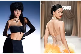 Hương Ly phản ứng thế nào khi bị Phương Trinh Jolie chê vóc dáng?