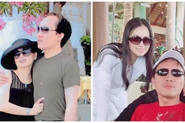 Hôn nhân hơn 2 thập kỷ của Hà Phương và tỷ phú Chính Chu 