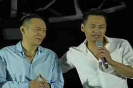 Duy Mạnh nhắn tin xin lỗi MC Phan Anh sau đêm nhạc