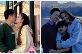 Làm mẹ đơn thân, Diễm Hương viên mãn sau tái hôn