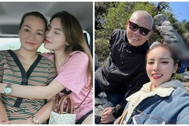 Kỳ Duyên từng bị bố mẹ ngăn cản thi hoa hậu lần 2