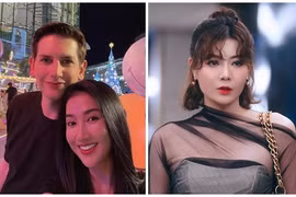 Quỳnh Lam và loạt sao tuyên bố chia tay trong năm 2024