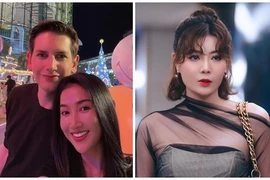 Quỳnh Lam và loạt sao tuyên bố chia tay trong năm 2024