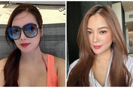 Trương Ngọc Ánh khoe ảnh gợi cảm hậu tin đồn chia tay tình trẻ