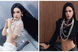 Sĩ Thanh mê múa cột, sở hữu vòng eo rắn nước