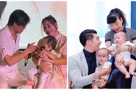 Lấy vợ là “phú bà”, Quý Bình - Trương Nam Thành đều viên mãn 