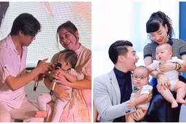 Lấy vợ là “phú bà”, Quý Bình - Trương Nam Thành đều viên mãn 