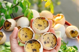 Loại quả vạn người mê, giàu protein và omega3