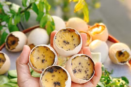 Loại quả vạn người mê, giàu protein và omega3