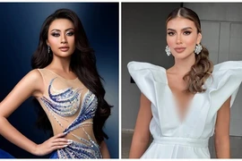 Dàn đối thủ mạnh của Xuân Hạnh ở Miss Cosmo 2024