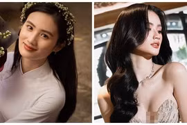 Hành trình lột xác nhan sắc của Hoa hậu Ý Nhi