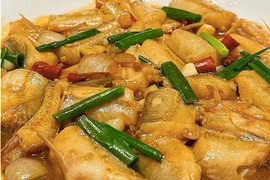 Loại cá mềm hơn đậu phụ, ít xương, nhiều thịt, giá rẻ