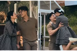 Lệ Quyên khoe quà sinh nhật từ “phi công” kém 12 tuổi