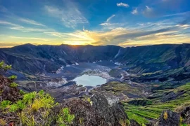 Chuyện lạ năm 1816, trái đất chứng kiến một năm "không có mùa hè"