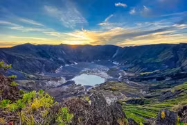 Chuyện lạ năm 1816, trái đất chứng kiến một năm "không có mùa hè"