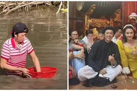 Cuộc sống của Hoài Linh trong nhà thờ Tổ nghiệp trăm tỷ