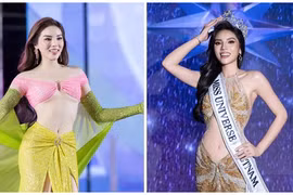 Hành trình đăng quang Miss Universe Vietnam của Nguyễn Cao Kỳ Duyên