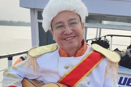 NSƯT Chí Trung tiết lộ cát-sê phim Tết