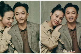 Cường Đô la khoe được Đàm Thu Trang nói lời yêu