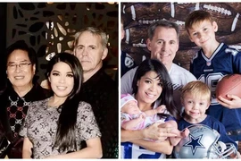 Hôn nhân của ca sĩ Bích Tuyền và chồng tỷ phú ngoại quốc