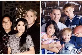 Hôn nhân của ca sĩ Bích Tuyền và chồng tỷ phú ngoại quốc