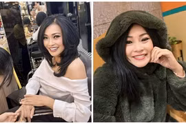 Phương Thanh khoe chăm chút bản thân sau chuyến thăm bạn trai 