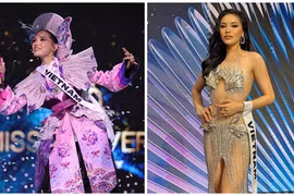 Nhìn lại hành trình của Kỳ Duyên ở Miss Universe 2024
