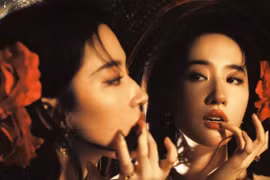 Sắc vóc của Lưu Diệc Phi ở tuổi 37